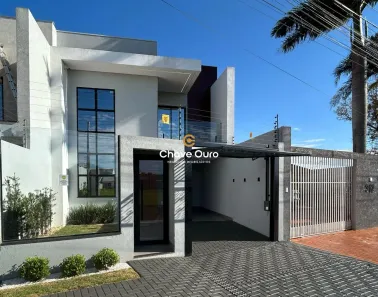 Sobrado com 3 Quartos à venda, 180m² no Parque Verde, Cascavel