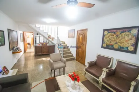 Sobrado com 3 Quartos à venda, 242m² no Saúde, São Paulo