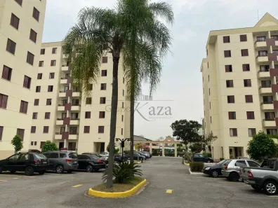 Apartamento com 2 Quartos à venda, 62m² no Palmeiras de São José, São José dos Campos