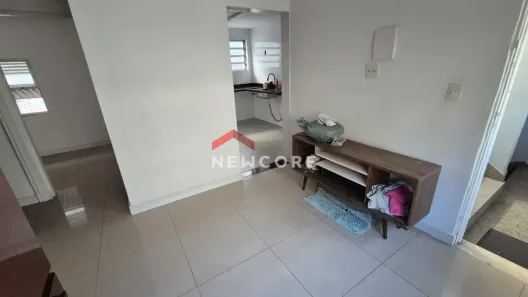 Apartamento com 2 Quartos à venda, 47m² no Aparecida, Santos