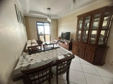 Apartamento com 2 Quartos à venda, 73m² no Rudge Ramos, São Bernardo do Campo
