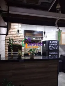 Sobrado com 3 Quartos à venda, 150m² no Parque das Nações, Santo André