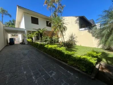 Casa com 4 Quartos para alugar, 400m² no Santo Amaro, São Paulo