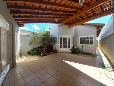 Casa com 3 Quartos para venda ou aluguel, 133m² no Parque Conceição II, Piracicaba