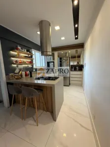 Apartamento com 3 Quartos à venda, 122m² no Jardim das Indústrias, São José dos Campos