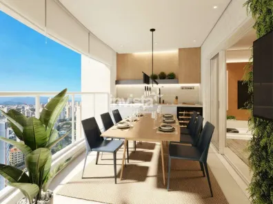 Apartamento com 2 Quartos à venda, 113m² no Ponta da Praia, Santos