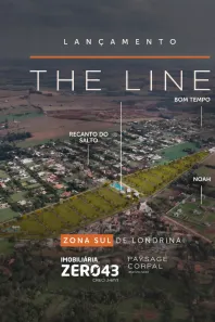 Lote/Terreno à venda, 250m² no Recanto do Salto, Londrina