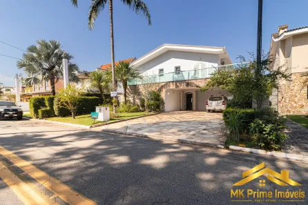 Casa de Condomínio com 4 Quartos para alugar, 560m² no Alphaville Residencial Dois, Barueri