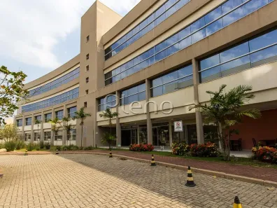 Sala Comercial com 1 Quarto à venda, 45m² no Swiss Park, Campinas