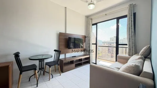 Apartamento com 1 Quarto à venda, 50m² no Enseada, Guarujá