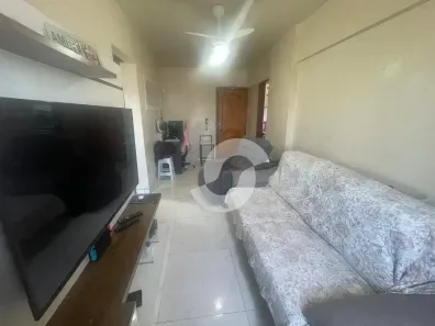 Apartamento com 2 Quartos à venda, 50m² no Centro, Niterói