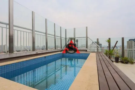 Cobertura com 3 Quartos à venda, 232m² no Vila Firmiano Pinto, São Paulo