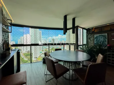 Apartamento com 4 Quartos à venda, 136m² no Boa Viagem, Recife