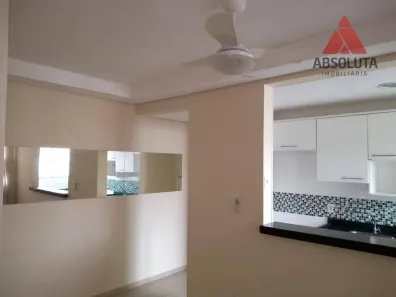 Apartamento com 2 Quartos à venda, 55m² no Chácara Letônia, Americana