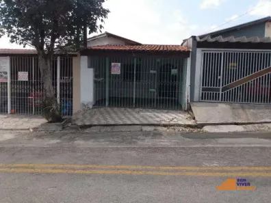 Casa com 2 Quartos à venda, 100m² no Parque Senhor do Bonfim, Taubaté