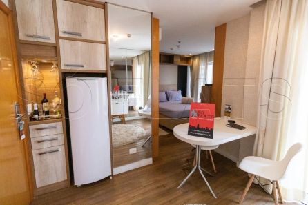 Flat com 1 Quarto à venda, 27m² no Paraíso, São Paulo