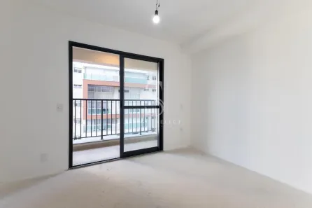 Apartamento com 1 Quarto à venda, 24m² no Vila Cordeiro, São Paulo
