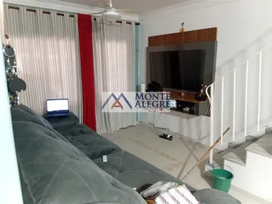 Sobrado com 3 Quartos à venda, 100m² no Vila Campo Grande, São Paulo