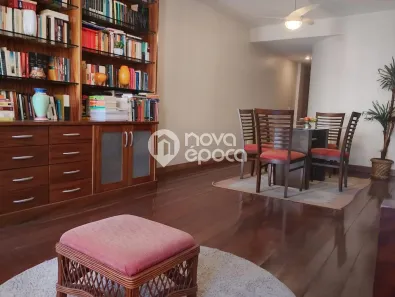 Apartamento com 3 Quartos à venda, 120m² no Flamengo, Rio de Janeiro