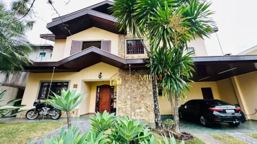 Casa de Condomínio com 4 Quartos à venda, 250m² no Parque Residencial Aquarius, São José dos Campos