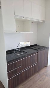 Apartamento à venda, 20m² no Vila Firmiano Pinto, São Paulo