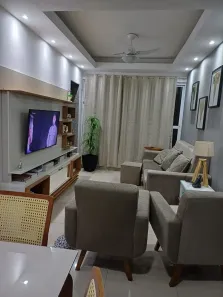 Cobertura com 3 Quartos à venda, 134m² no Campo Grande, Rio de Janeiro
