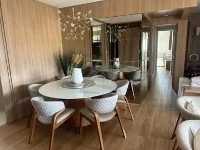 Apartamento com 3 Quartos à venda, 131m² no Fazenda São Quirino, Campinas
