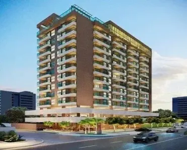 Apartamento com 1 Quarto à venda, 52m² no Jatiúca, Maceió