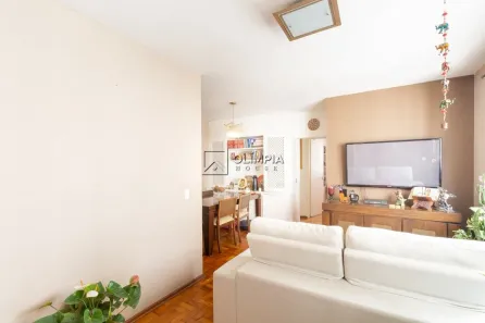 Apartamento com 3 Quartos à venda, 98m² no Indianópolis, São Paulo
