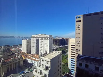 Sala Comercial para alugar, 42m² no Centro, Rio de Janeiro