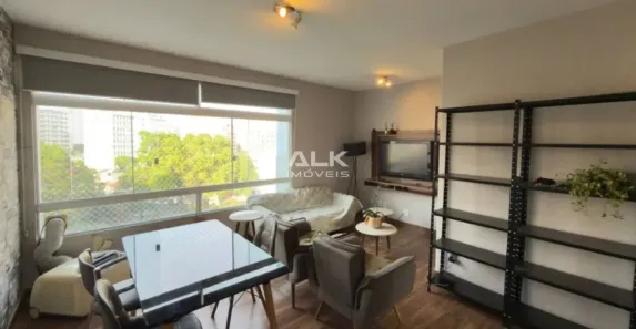 Apartamento com 2 Quartos à venda, 96m² no Bela Vista, São Paulo