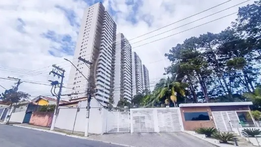 Apartamento com 4 Quartos à venda, 180m² no Cidade Dutra, São Paulo