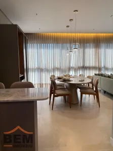 Apartamento com 3 Quartos à venda, 126m² no Centro, Balneário Camboriú