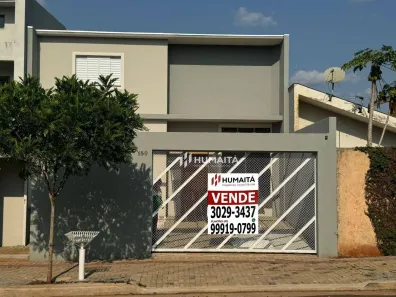 Casa com 4 Quartos à venda, 197m² no Jardim Burle Marx, Londrina