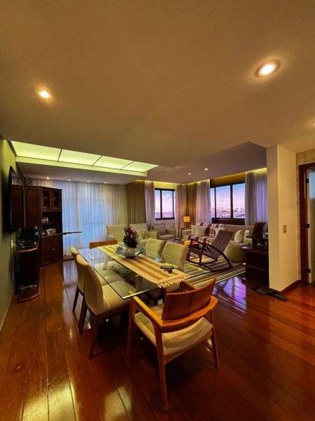 Apartamento com 3 quartos — Buritis, Belo Horizonte