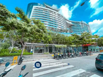 Sala Comercial à venda, 34m² no Edson Queiroz, Fortaleza
