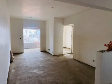 Apartamento com 2 Quartos à venda, 72m² no Guilhermina, Praia Grande