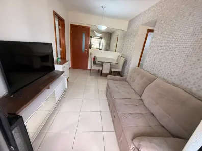 Apartamento com 2 Quartos para alugar, 57m² no Imbuí, Salvador