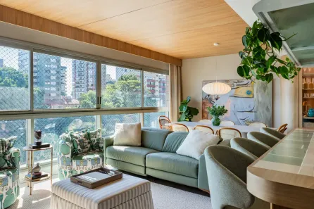 Apartamento com 3 Quartos à venda, 117m² no Rio Branco, Porto Alegre