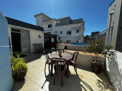 Cobertura com 3 Quartos à venda, 180m² no Ipiranga, Belo Horizonte