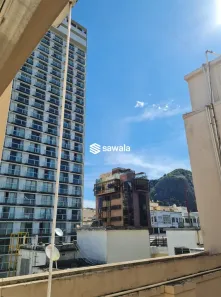 Apartamento com 1 Quarto à venda, 25m² no Copacabana, Rio de Janeiro