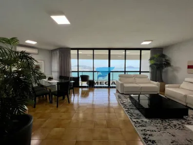 Apartamento com 4 Quartos à venda, 156m² no Jardim Astúrias, Guarujá