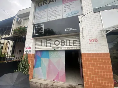 Ponto Comercial para alugar, 100m² no São Sebastião, Porto Alegre