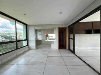 Apartamento com 4 Quartos à venda, 154m² no Vale dos Cristais, Nova Lima