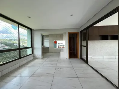 Apartamento com 4 Quartos à venda, 154m² no Vale dos Cristais, Nova Lima