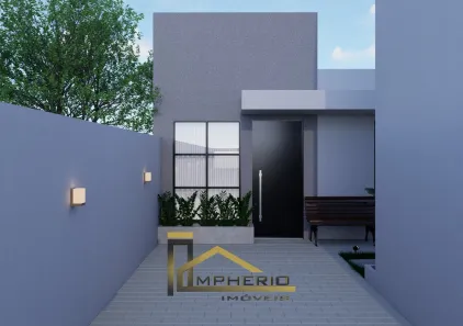 Casa com 2 Quartos à venda, 60m² no Alto Boqueirão, Curitiba