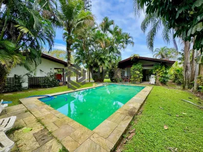 Casa de Condomínio com 3 Quartos à venda, 430m² no Jardim Acapulco, Guarujá