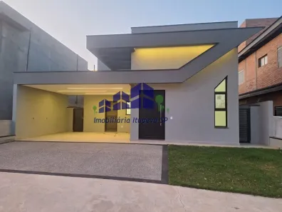 Casa de Condomínio com 3 Quartos à venda, 164m² no São Venâncio, Itupeva