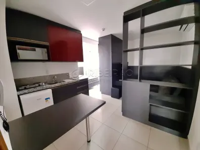 Flat com 1 Quarto para alugar, 26m² no Nova Aliança, Ribeirão Preto