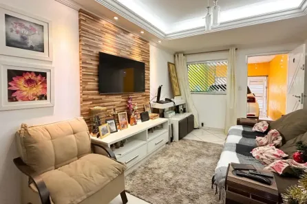 Casa com 2 Quartos à venda, 112m² no Planalto, São Bernardo do Campo